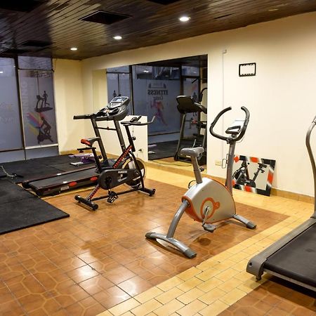Hotel Sussex Κόρδοβα Εξωτερικό φωτογραφία