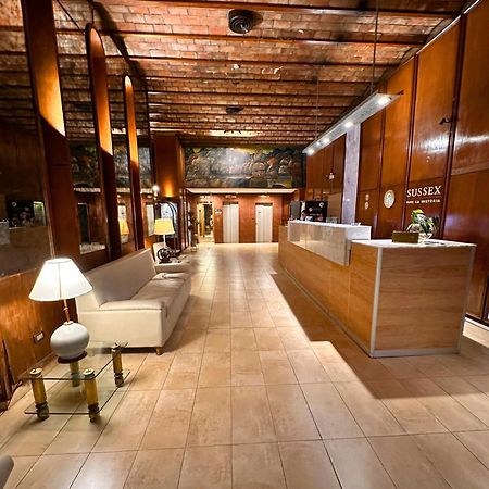 Hotel Sussex Κόρδοβα Εξωτερικό φωτογραφία