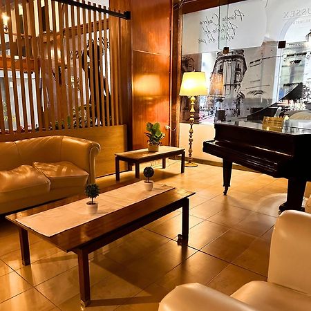 Hotel Sussex Κόρδοβα Εξωτερικό φωτογραφία