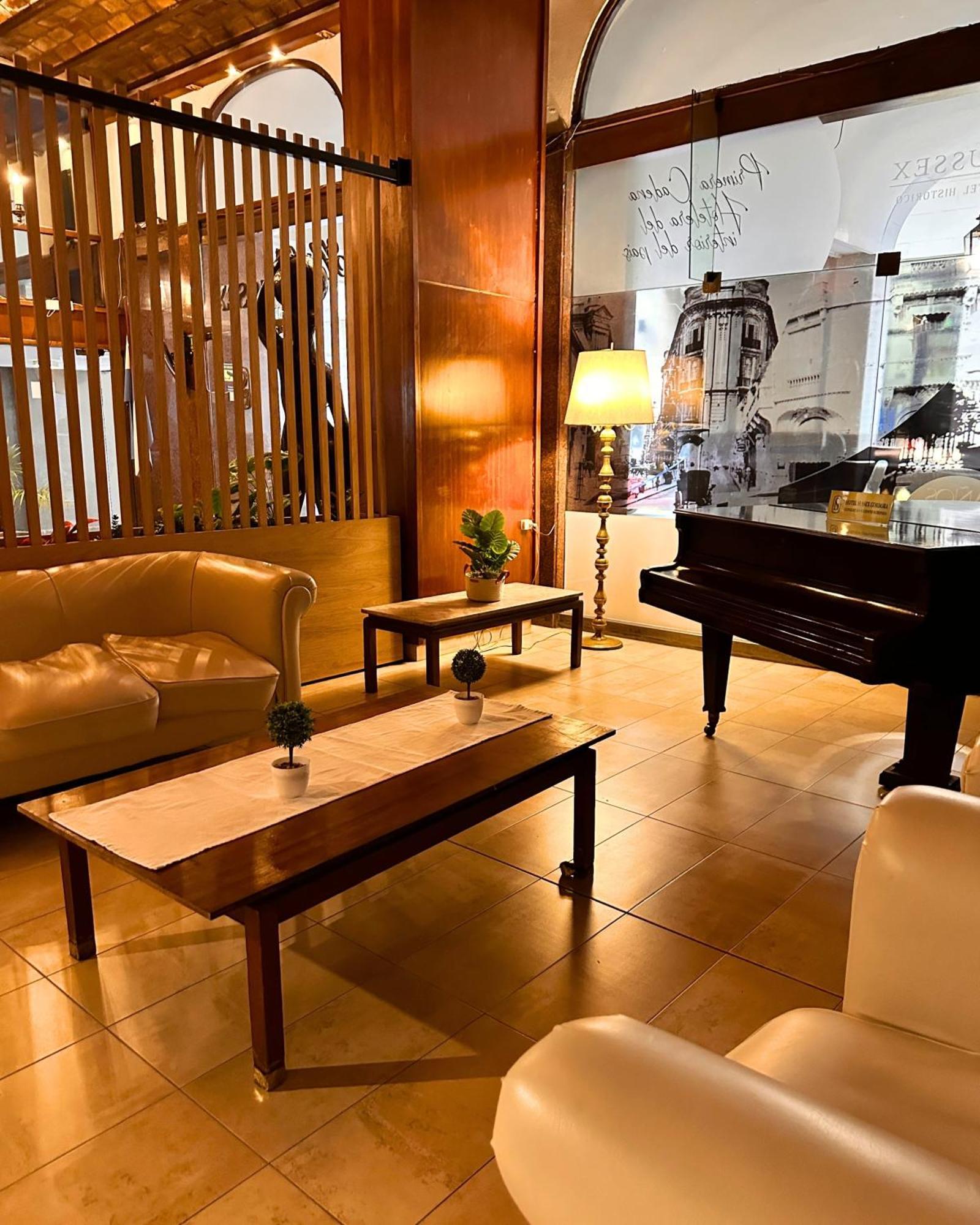 Hotel Sussex Κόρδοβα Εξωτερικό φωτογραφία