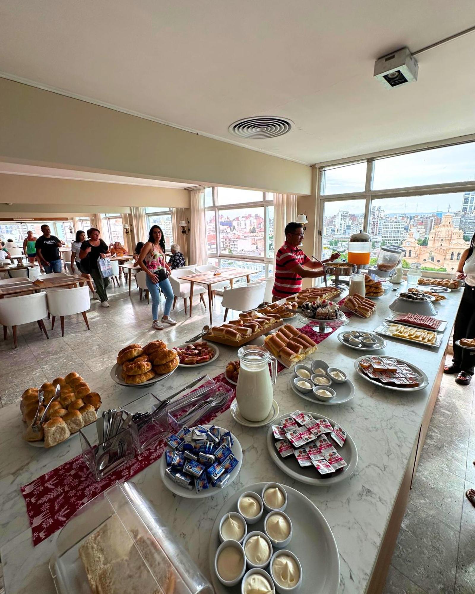Hotel Sussex Κόρδοβα Εξωτερικό φωτογραφία
