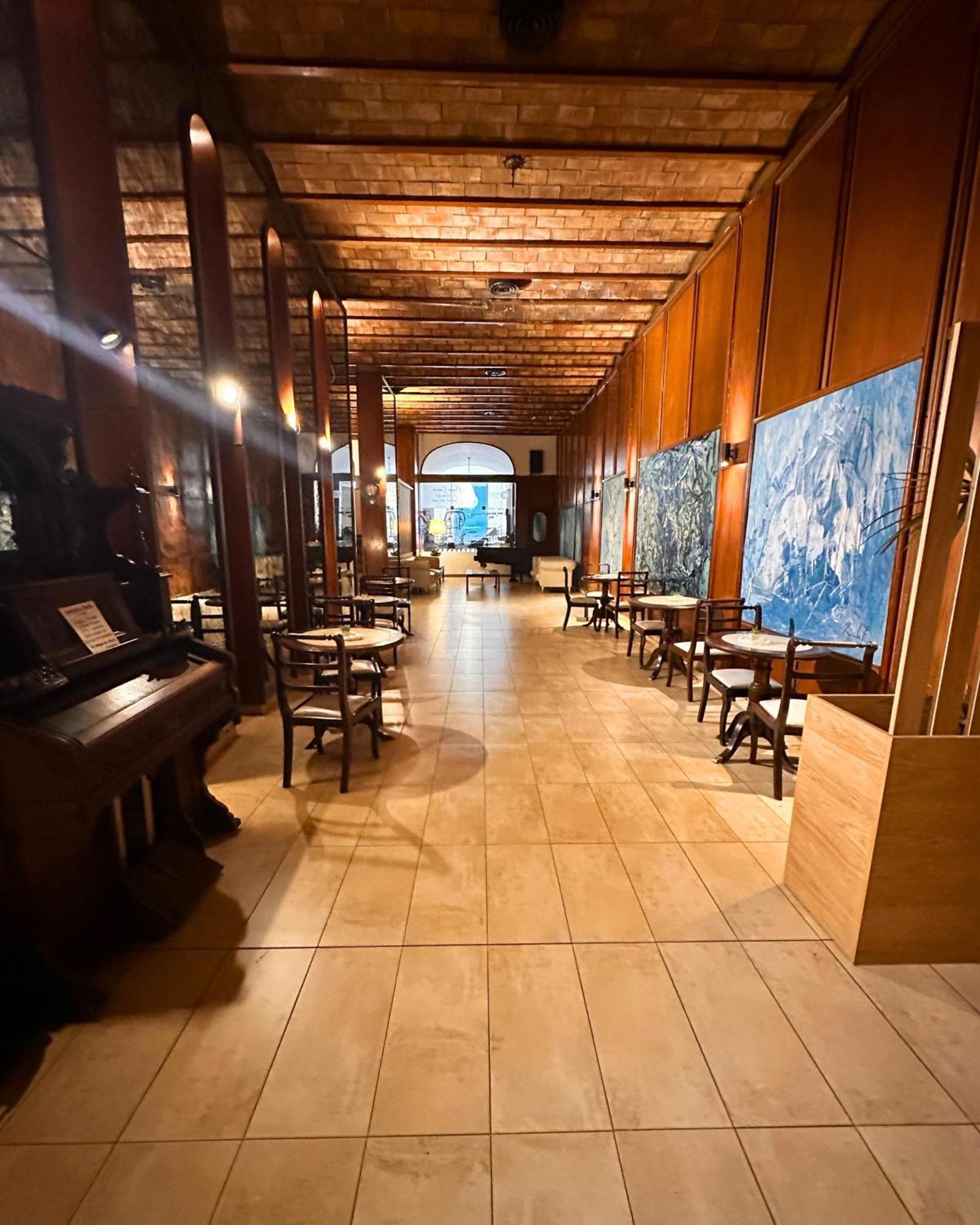 Hotel Sussex Κόρδοβα Εξωτερικό φωτογραφία