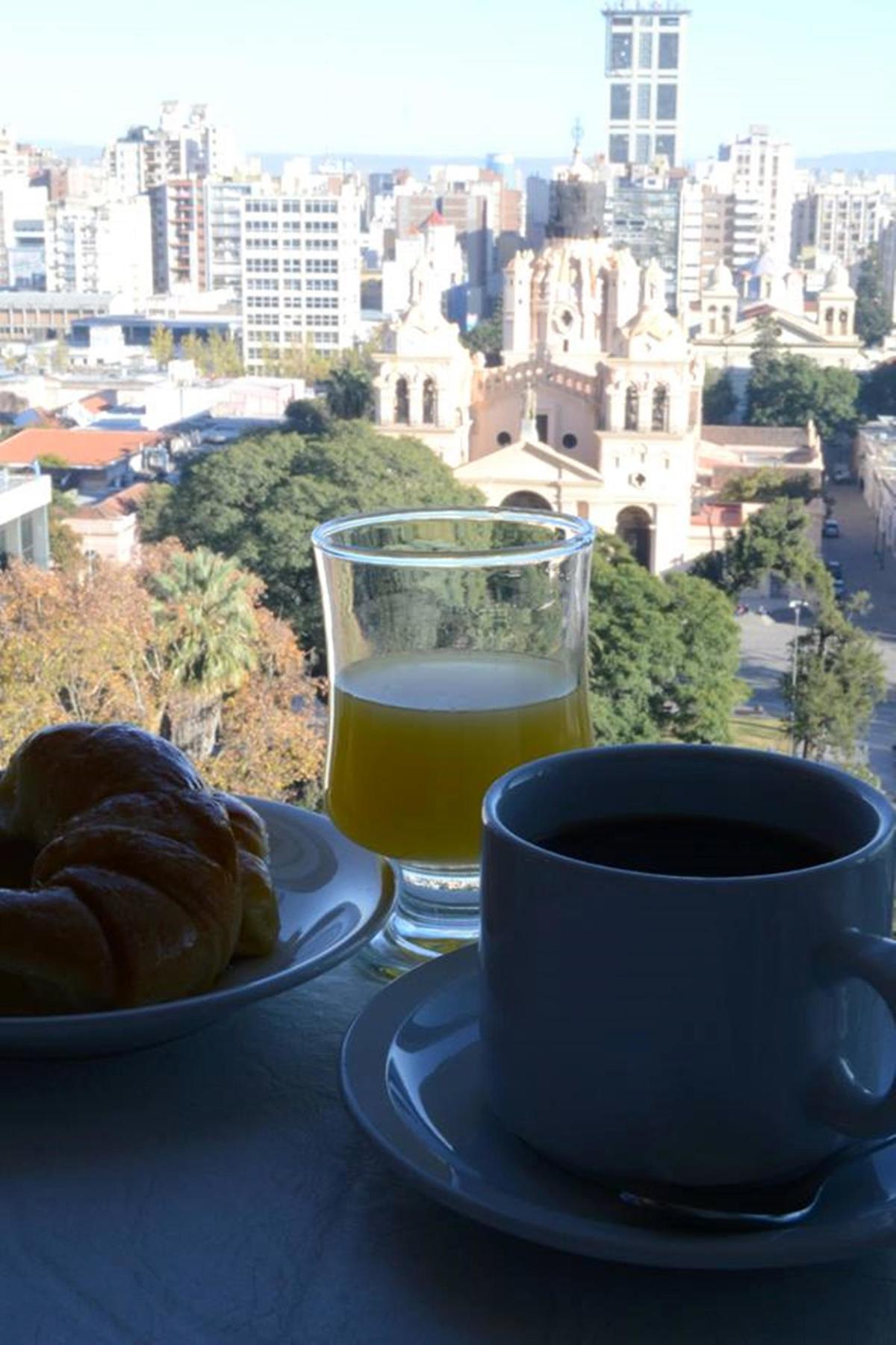 Hotel Sussex Κόρδοβα Εξωτερικό φωτογραφία