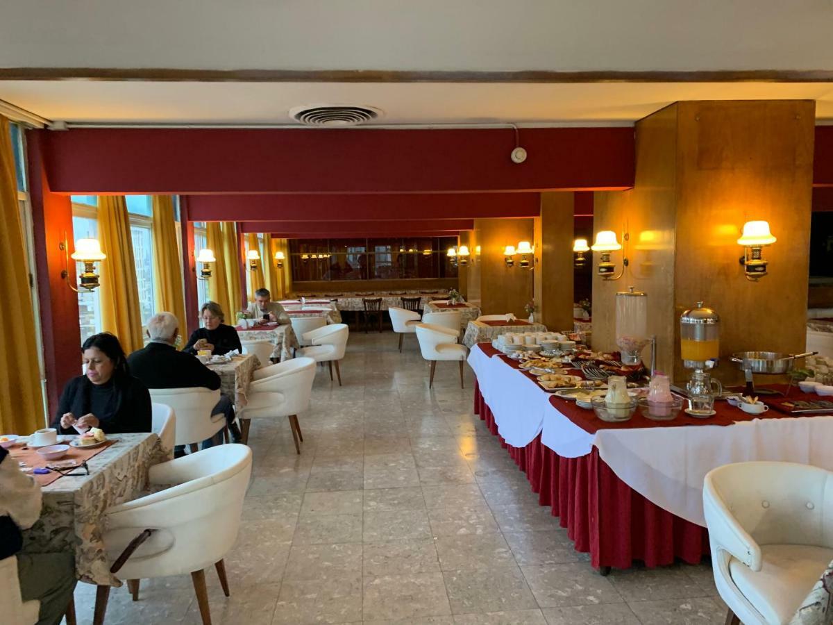Hotel Sussex Κόρδοβα Εξωτερικό φωτογραφία