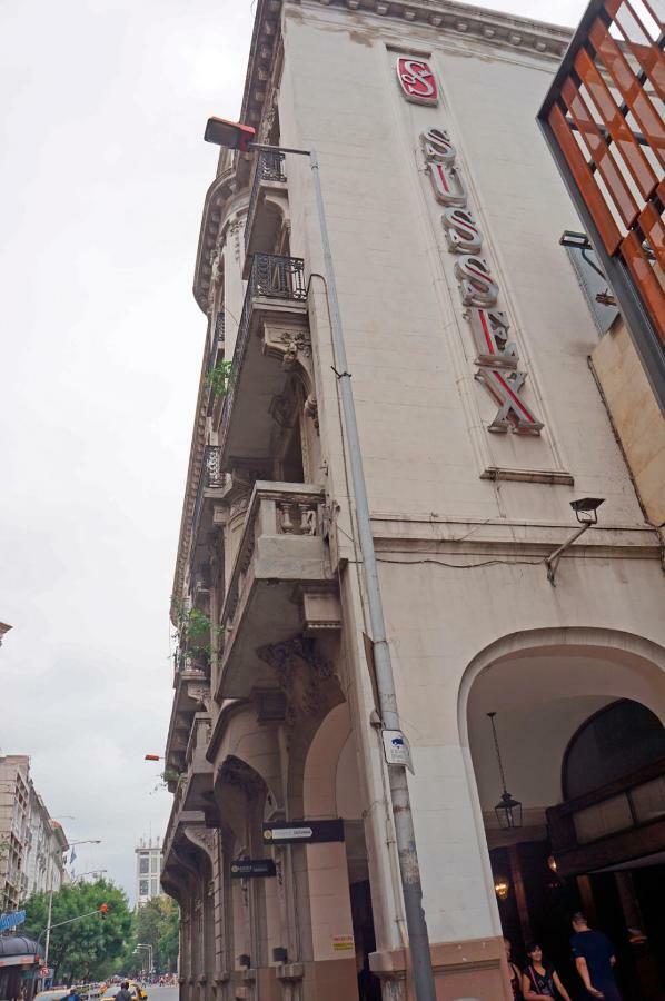 Hotel Sussex Κόρδοβα Εξωτερικό φωτογραφία