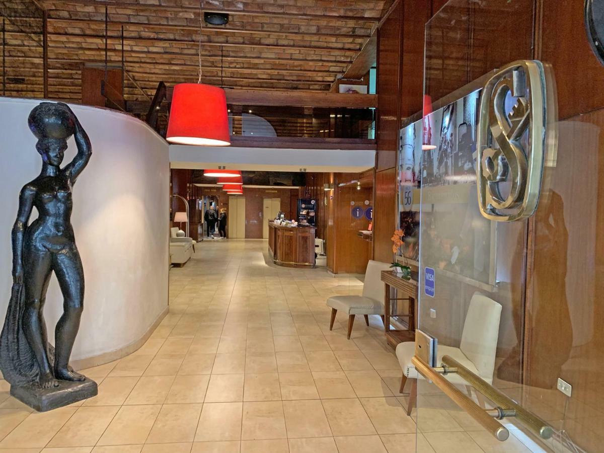 Hotel Sussex Κόρδοβα Εξωτερικό φωτογραφία