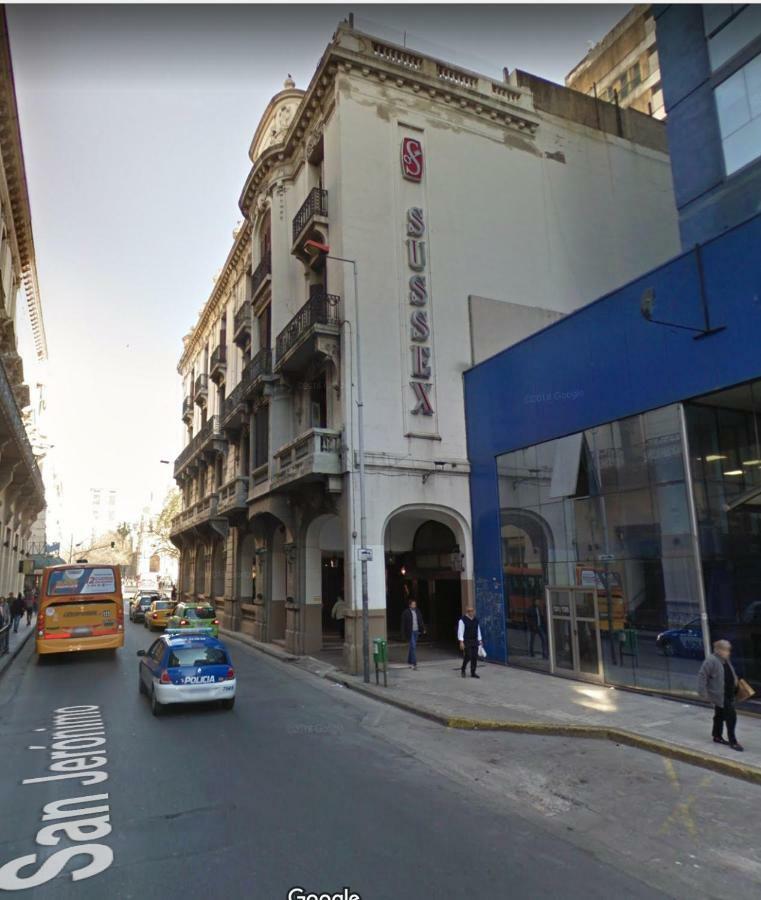 Hotel Sussex Κόρδοβα Εξωτερικό φωτογραφία