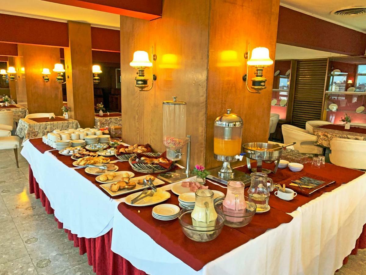 Hotel Sussex Κόρδοβα Εξωτερικό φωτογραφία