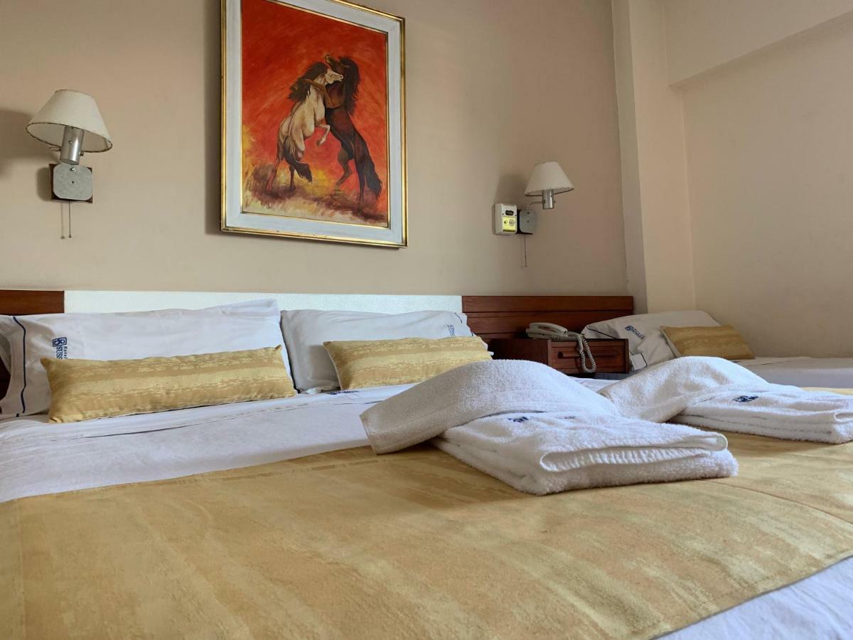 Hotel Sussex Κόρδοβα Εξωτερικό φωτογραφία