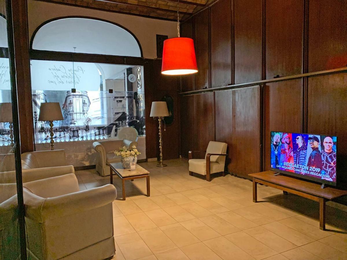 Hotel Sussex Κόρδοβα Εξωτερικό φωτογραφία
