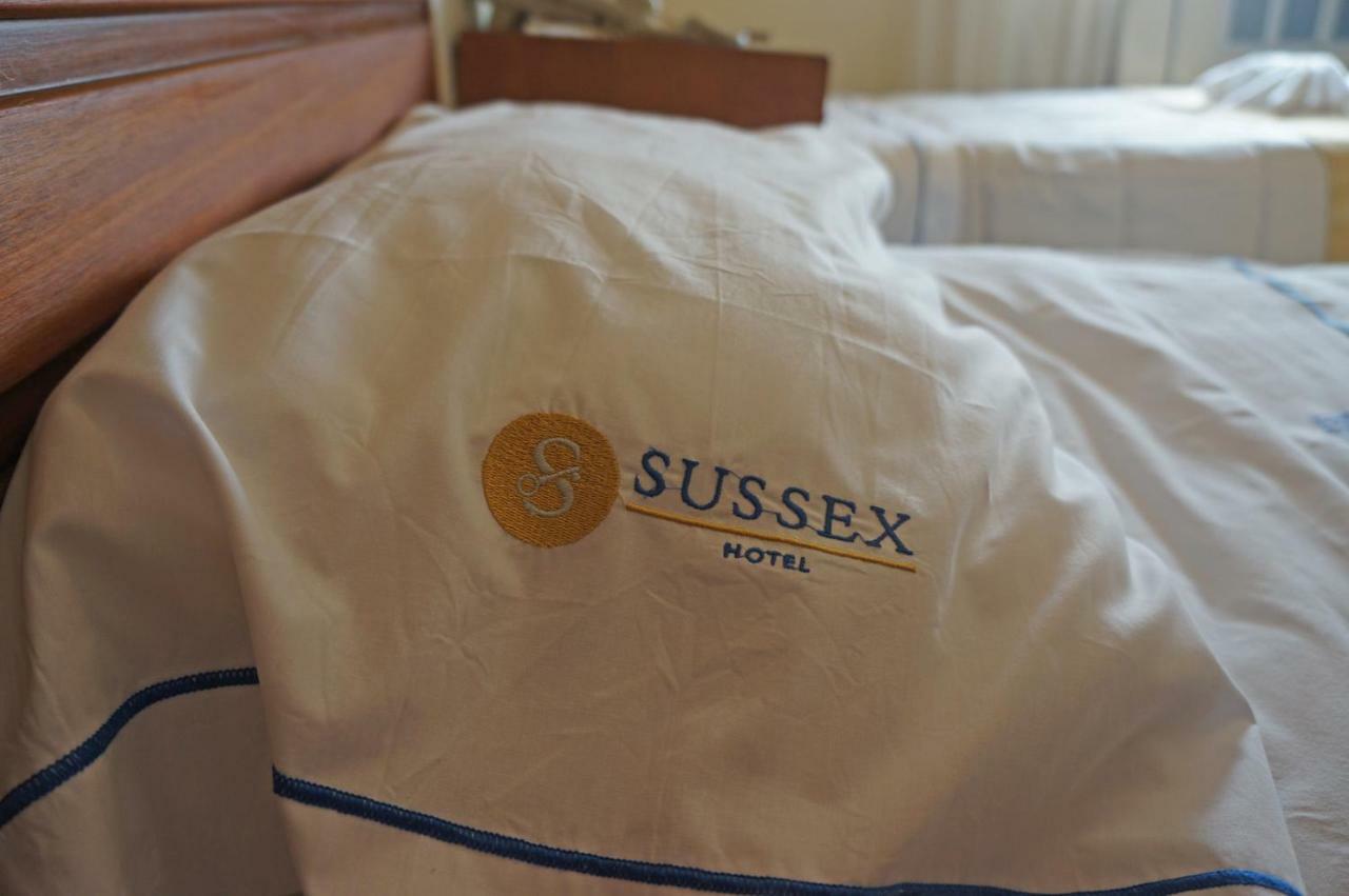 Hotel Sussex Κόρδοβα Εξωτερικό φωτογραφία