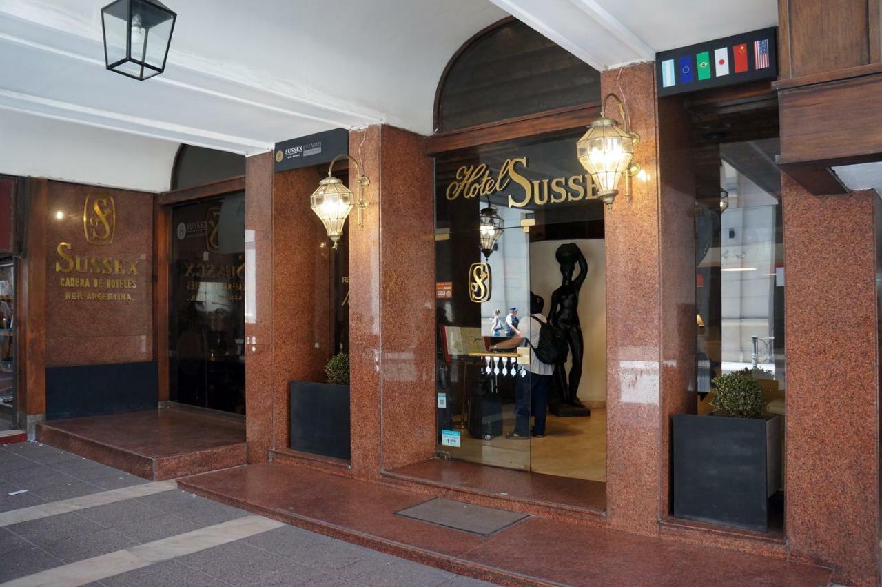 Hotel Sussex Κόρδοβα Εξωτερικό φωτογραφία