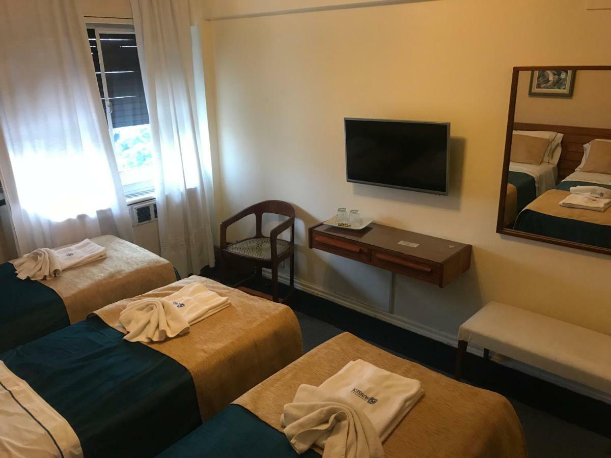 Hotel Sussex Κόρδοβα Εξωτερικό φωτογραφία
