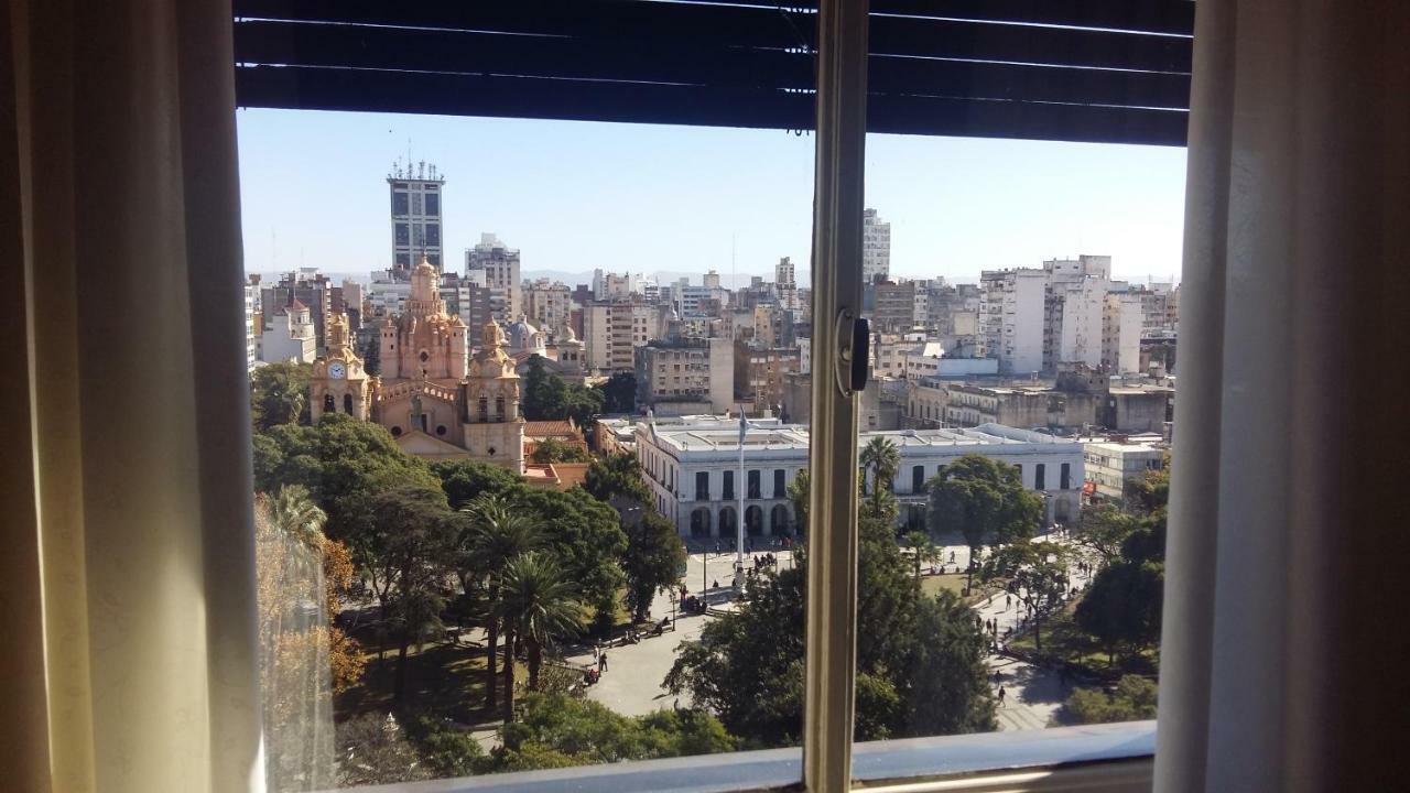 Hotel Sussex Κόρδοβα Εξωτερικό φωτογραφία