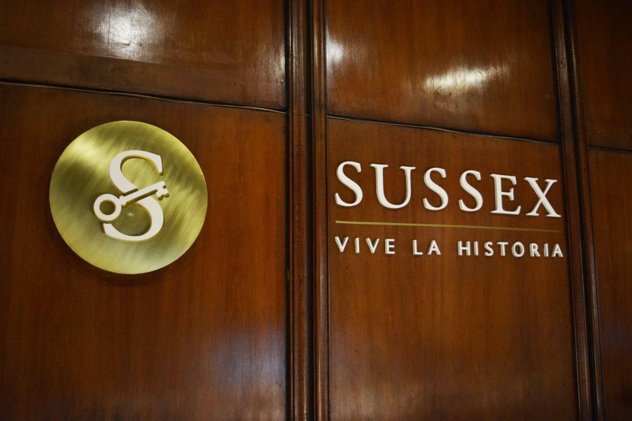 Hotel Sussex Κόρδοβα Εξωτερικό φωτογραφία