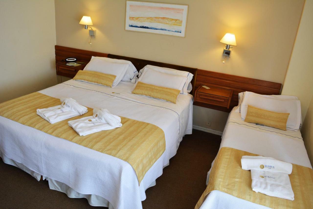 Hotel Sussex Κόρδοβα Εξωτερικό φωτογραφία
